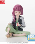 Bocchi the Rock! PM Perching PVC Statue Kikuri Hiroi 7 cm