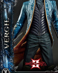 Devil May Cry 3 Ultimate Premium Masterline Series Statue 1/4 Vergil Standard Version 69 cm