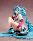 Hatsune Miku Statue 1/4 Yoneyama Mai The Latest Street Style "Cute" 17 cm