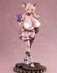 Bamiru Illustration PVC Statue 1/6 Illustration by Kanko Romance Ver. 33 cm