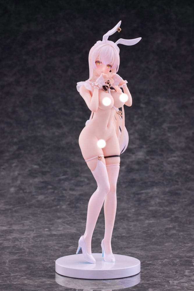 Original Character by Kedama Tamano PVC White Bunny Lucille 27 cm