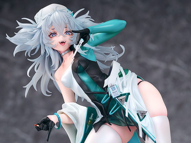 Girls&#39; Frontline: Neural Cloud PVC Statue 1/7 Florence 26 cm