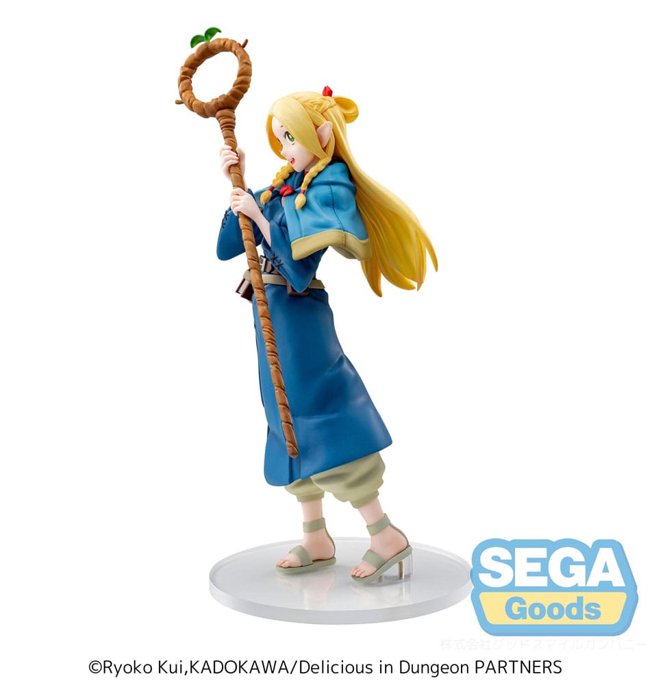 Delicious in Dungeon Luminasta PVC Statue Marcille 19 cm