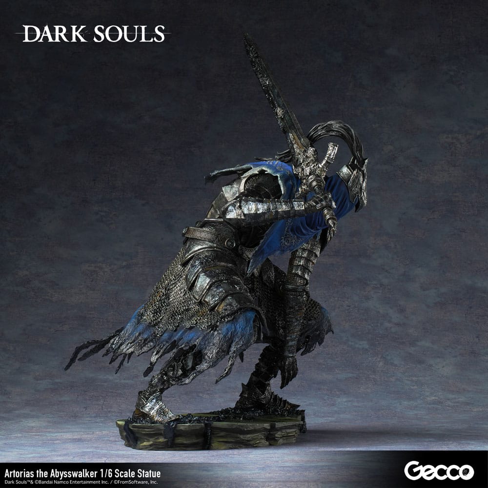 Dark Souls PVC Statue 1/6 Artorias the Abysswalker 38 cm