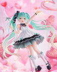Hatsune Miku AMP+ PVC Statue Statue Hatsune Miku Birthday 2025 Party Ver. 21 cm