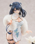Gridman Universe PVC Statue 1/7 Rikka Takarada China Dress Ver. 25 cm