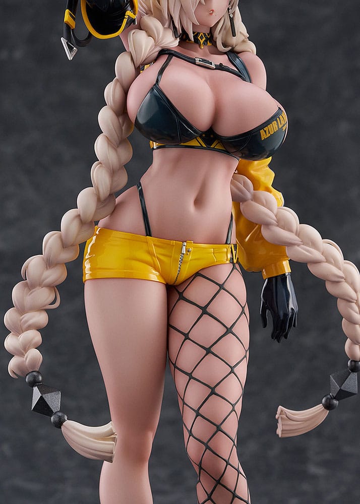 Azur Lane PVC Statue 1/7 Owari Anime Expo 2024 Ver. 28 cm