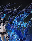 Black Rock Shooter Statue 1/7 Empress/Black Rock Shooter Huke Ver. 29 cm