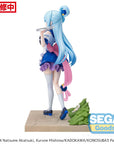 Konosuba - An Explosion on This Wonderful World! Series Luminasta PVC Statue Aqua 18 cm