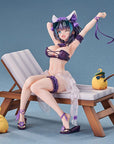 Azur Lane Statue 1/7 Cheshire: Summery Date! 18 cm