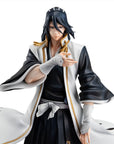 Bleach: Thousand-Year Blood War Precious G.E.M. Series PVC Statue Byakuya Kuchiki 25 cm