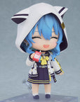 Hololive Production Nendoroid Action Figure Hoshimachi Suisei: Sailor Outfit Ver. 10 cm