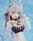 Alya Sometimes Hides Her Feelings in Russian Statue 1/7 Alisa Mikhailovna Kujou: Light Novel Catgirl Ver. Illustration by Momoco 13 cm