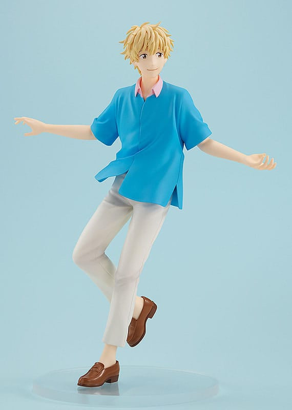 Skip and Loafer Pop Up Parade PVC Statues 2-Pack Mitsumi Iwakura &amp; Sousuke Shima 16 cm
