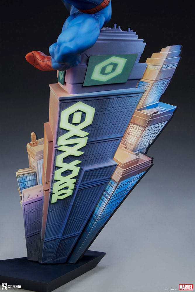 Marvel Premium Format Statue Spider-Man 55 cm