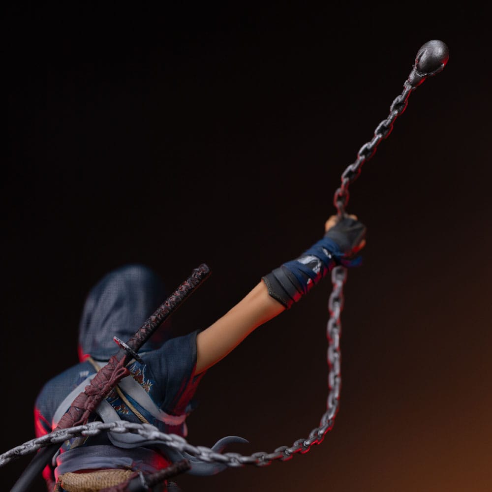 Assassin&#39;s Creed Shadows Art Scale Statue 1/10 Naoe