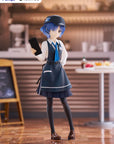 Bocchi the Rock! Tenitol PVC Statue Ryo Yamada Cafe Style Ver. 21 cm