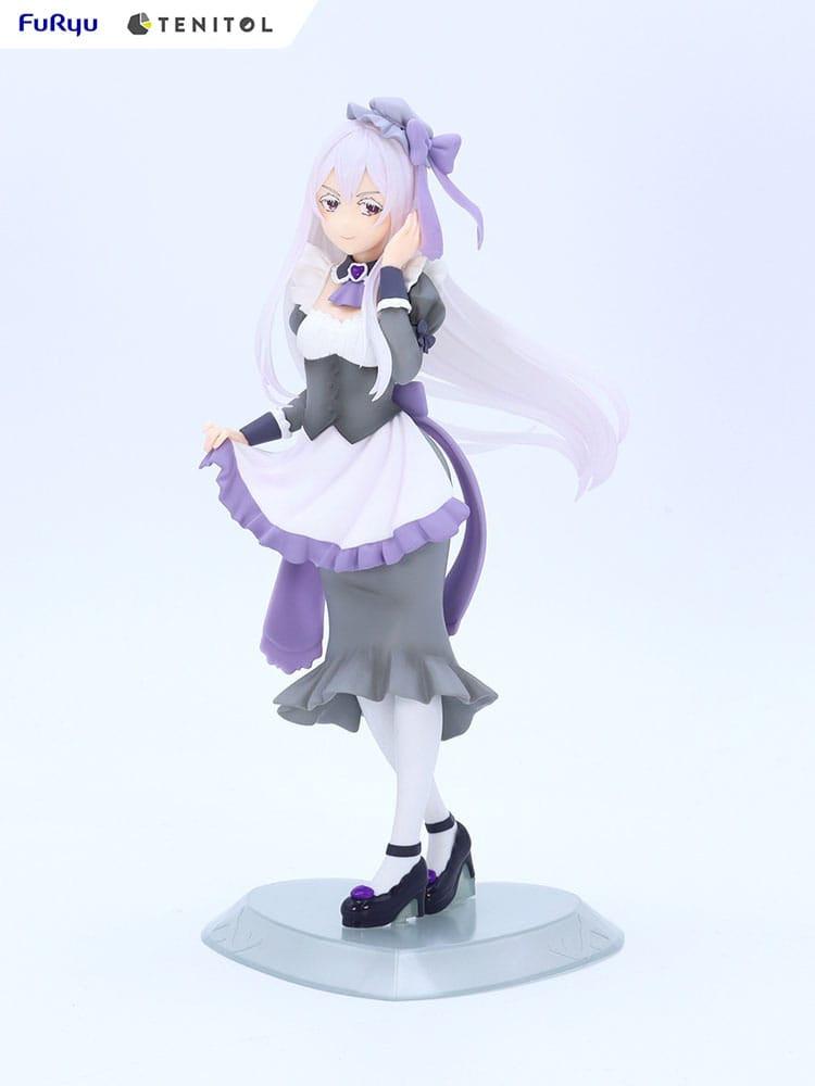 Re:ZERO Starting Life in Another World Tenitol PVC Statue Maid Echidna 28 cm