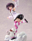 Kingdom PVC Statue 1/7 Suzu Kanade Ayakashimiko Costume Ver. 25 cm