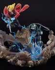 Fullmetal Alchemist: Brotherhood Statue Edward Elric & Alphonse Elric 58 cm