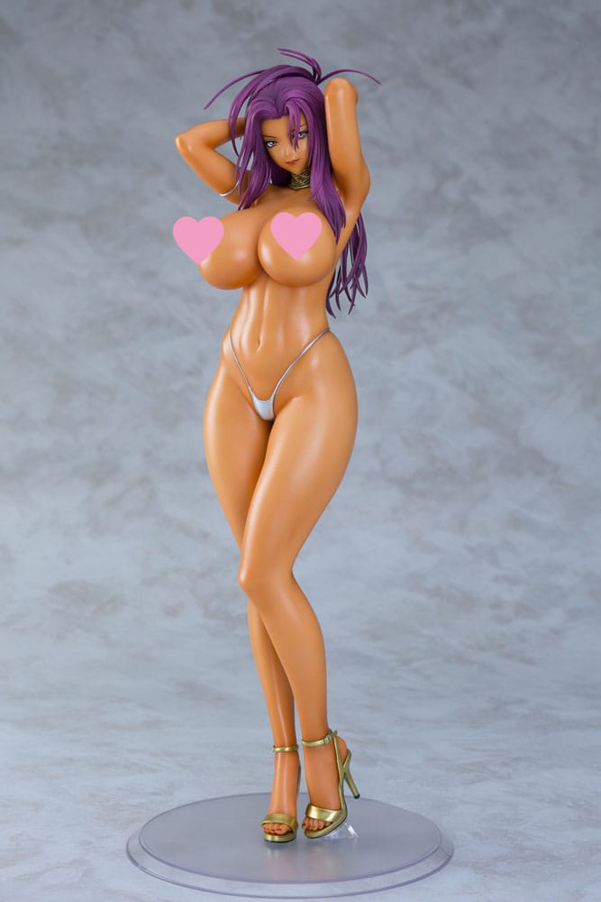 Chichinoe Plus Infinity 2 PVC Statue 1/5 Cover Lady Sunset 35 cm