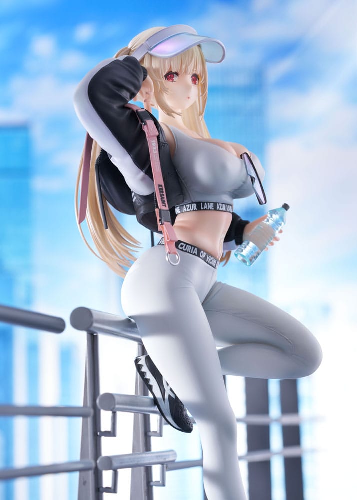 Azur Lane PVC Statue 1/7 Kersaint: Reverent Runner 24 cm
