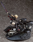 Fate/Grand Order PVC Statue 1/8 Saber/Altria Pendragon (Alter) & Cuirassier Noir 27 cm (re-run)