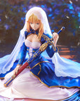 Fate/Grand Order PVC Statue 1/7 Saber Garden of Avalon 14 cm