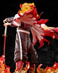 Demon Slayer: Kimetsu no Yaiba Statue 1/8 Mugen Train Kyojuro Rengoku 20 cm