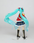 Hatsune Miku PVC Statue Statue Hatsune Miku Winter Live Ver. 22 cm