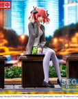 The Quintessential Quintuplets Specials PM Perching PVC Statue Nino Nakano 14 cm