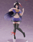 Overlord IV Coreful PVC Statue Albedo Nightwear Ver. 18 cm