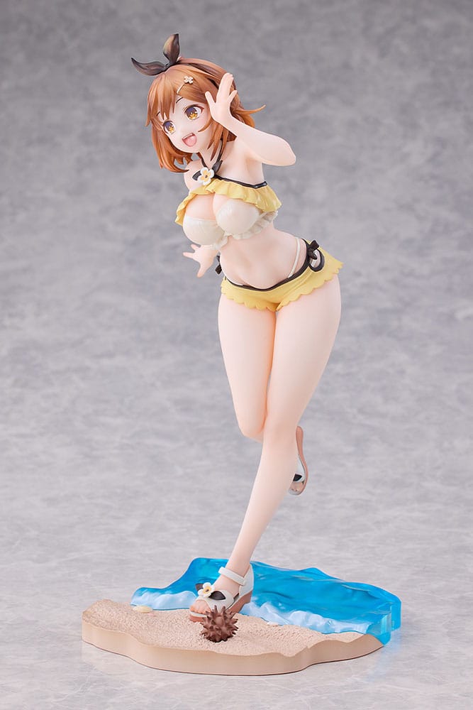 Atelier Ryza: Ever Darkness &amp; the Secret Hideout PVC Statue 1/7 Reisalin Stout: Swimsuit Ver. 23 cm