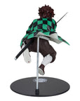 Demon Slayer: Kimetsu no Yaiba Action PVC Statue Tanjiron Kamado 30 cm