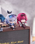 Honkai: Star Rail Owlbert´s Studio Chibi Figur Vol. 01 Silver Wolf 8 cm