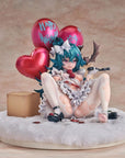 Girls´ Frontline PVC Statue 1/7 M327 It Follows Damaged Ver. 18 cm
