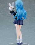 Date A Live V Pop Up Parade PVC Statue Yoshino: School Uniform Ver. L Size 18 cm