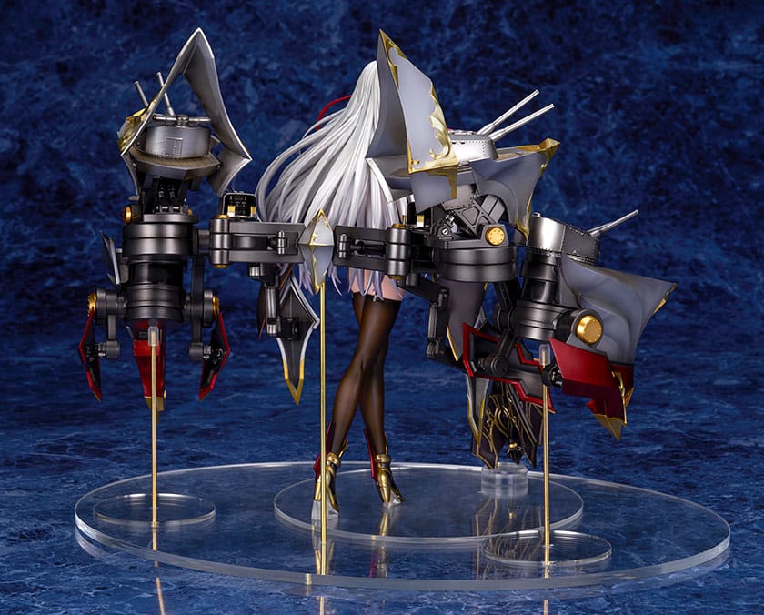 Azur Lane PVC Statue 1/7 Algerie 27 cm