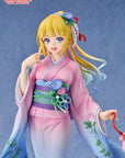Classroom of the Elite PVC Statue 1/7 Kei Karuizawa: Kimono Ver. 22 cm