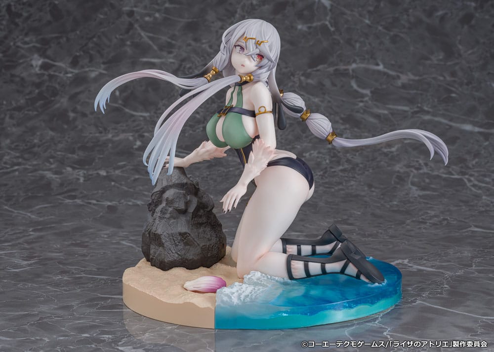 Atelier Ryza: Ever Darkness &amp; the Secret Hideout PVC Statue 1/7 Lila Decyrus Swimsuit Ver. 17 cm