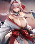 Goddess of Victory: Nikke PVC Statue 1/4 Scarlet: Black Shadow Longing Flower DX ver. 45 cm