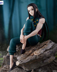 Hunter x Hunter Noodle Stopper PVC Statue Illumi 15 cm