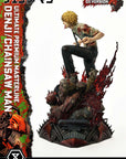Chainsaw Man PVC Statue 1/4 Denji Deluxe Version 57 cm