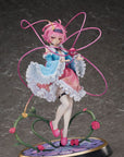 Touhou Project True Horror! Standing Right Behind You PVC Statue 1/6 3rd Eye Satori Komeiji Deluxe Edition 32 cm