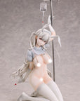 Creators Opinion PVC Statue 1/6 White Bunny Ruby 25 cm