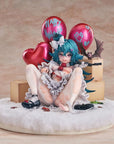 Girls´ Frontline PVC Statue 1/7 M327 It Follows Damaged Ver. 18 cm