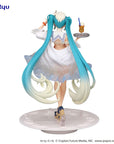 Hatsune Miku Exceed Creative PVC Statue SweetSweets Series Tropical Juice 17 cm