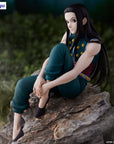 Hunter x Hunter Noodle Stopper PVC Statue Illumi 15 cm