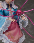 Touhou Project True Horror! Standing Right Behind You PVC Statue 1/6 3rd Eye Satori Komeiji Deluxe Edition 32 cm