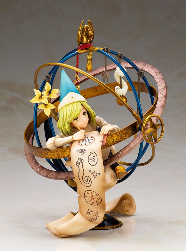Witch Hat Atelier Statue 1/8 Coco 22 cm